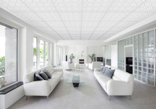 Báo giá trần thạch cao thả mới nhất 2024