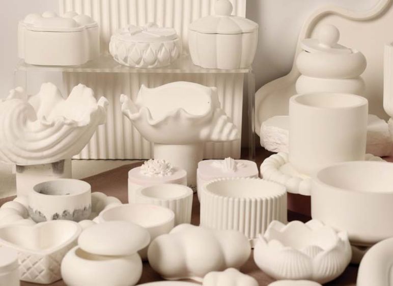 BỘT THẠCH CAO GỐM SỨ