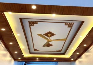 Các mẫu trần thạch cao giật cấp siêu đẹp siêu hiện đại mới nhất