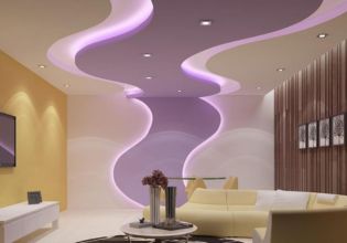 Top 5 mẫu trần thạch cao được thiết kế theo hạng mục công trình mới nhất 2024