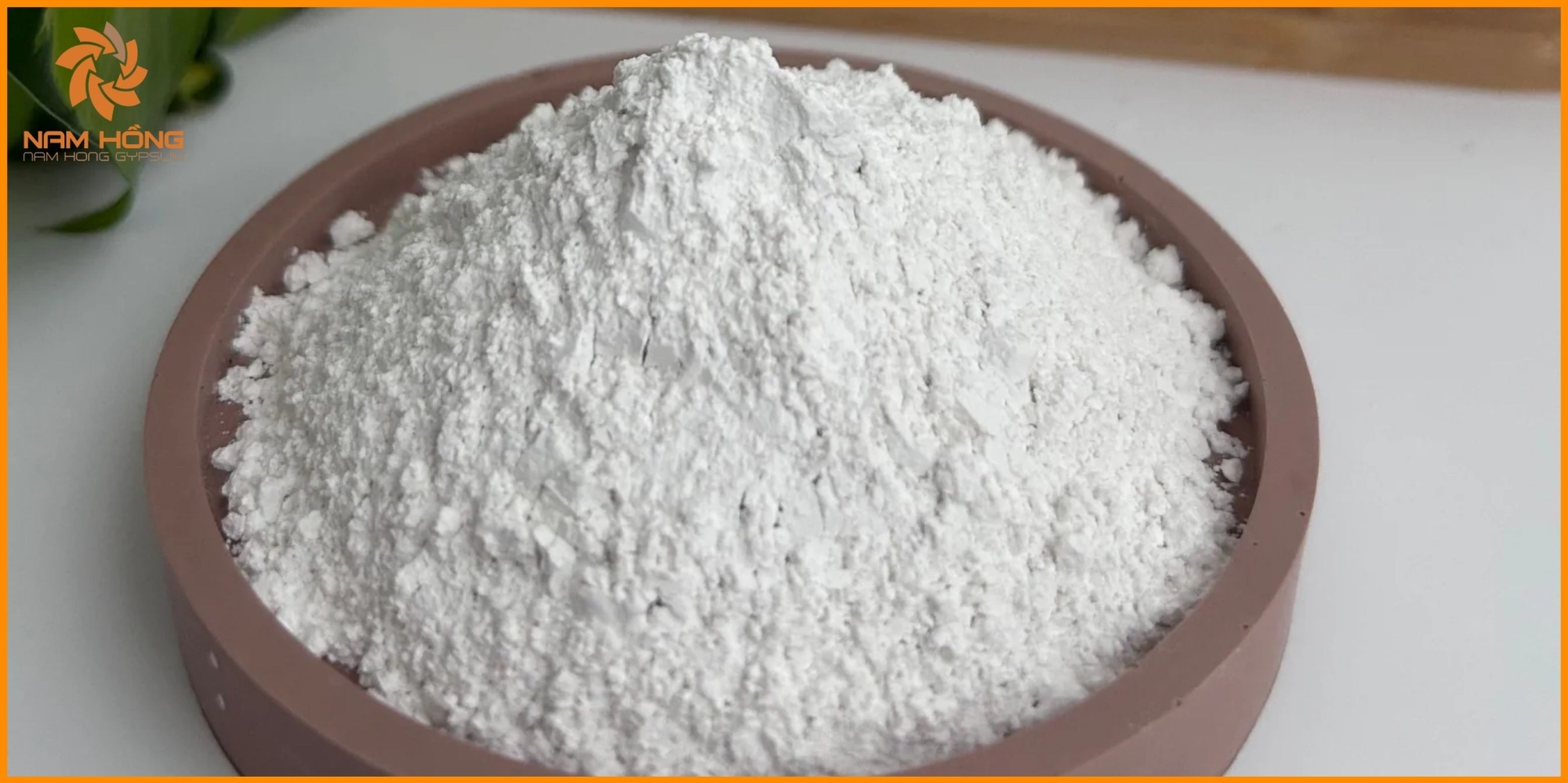 Bột thạch cao ảnh hưởng thế nào đến năng suất sản xuất?