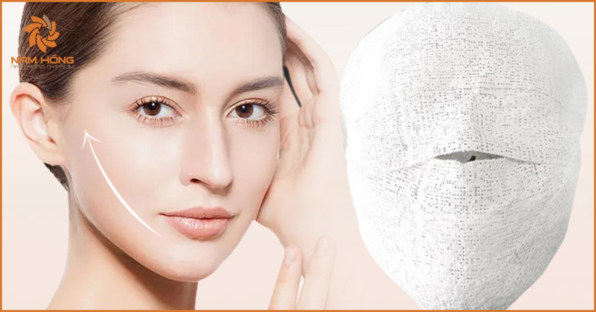Những lưu ý khi sử dụng bột thạch cao trên da