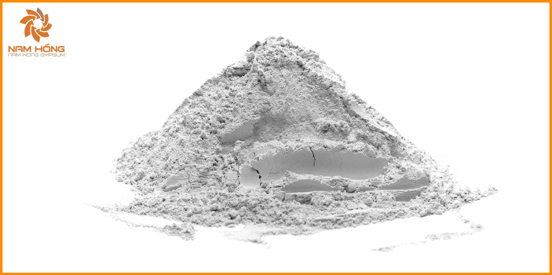 Bột thạch cao công nghiệp là gì?