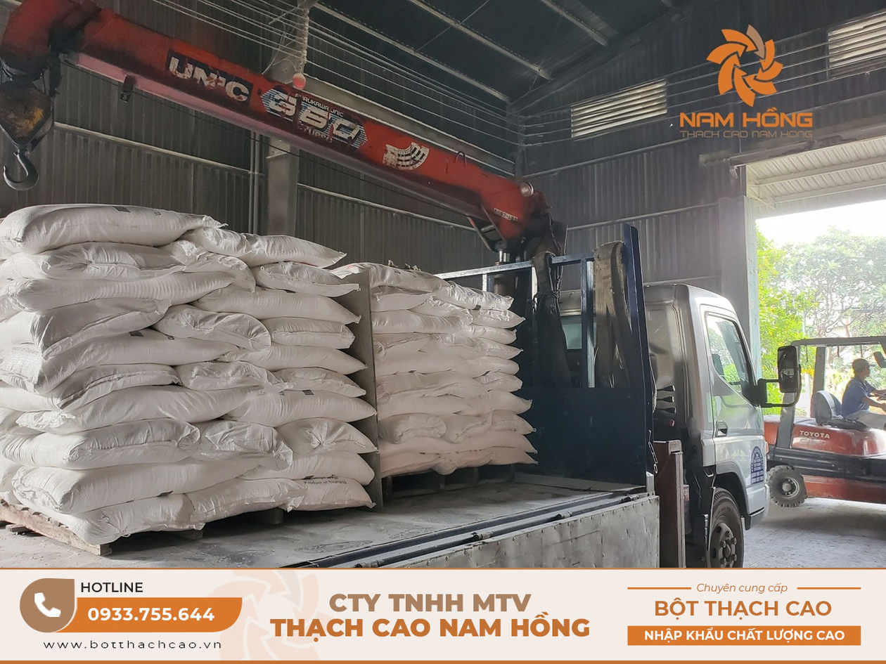 Bột thạch cao giá rẻ là gì?
