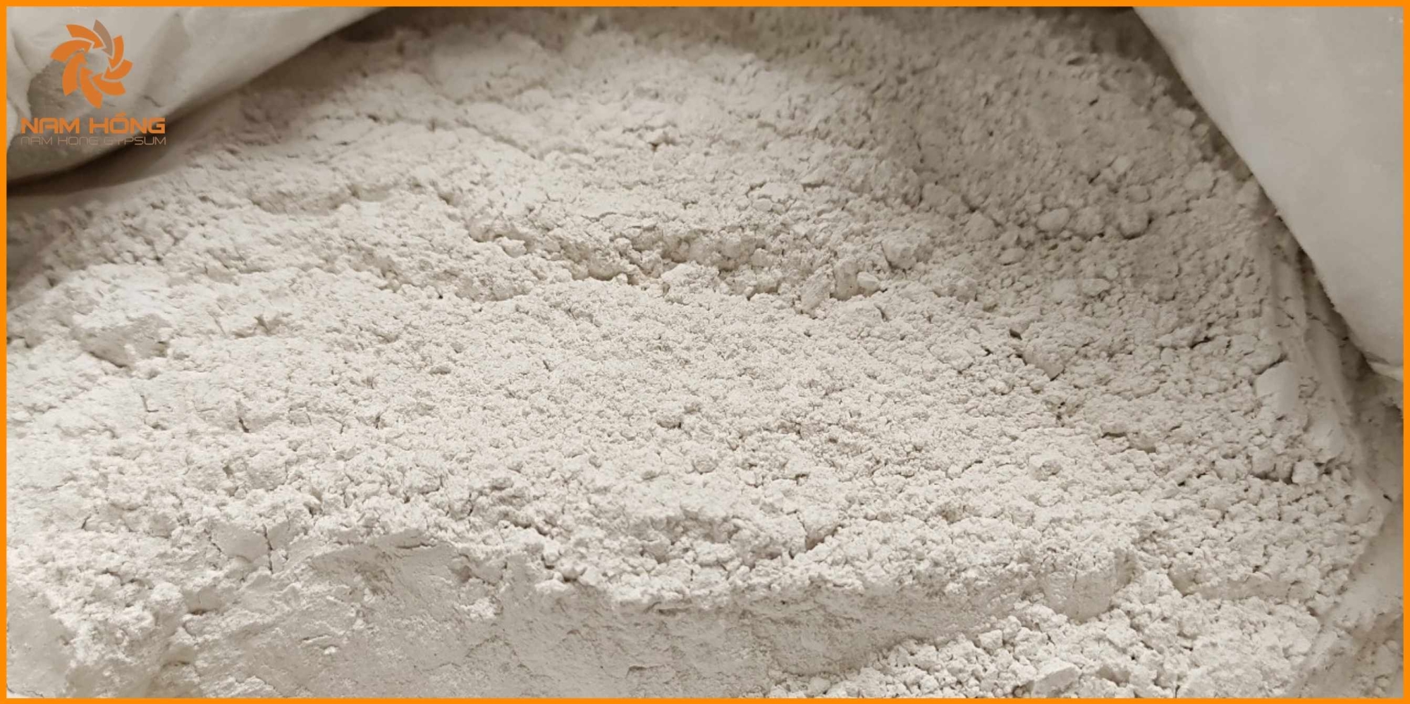 Bột thạch cao là gì? Vì sao có thể cải tạo đất nhiễm mặn?