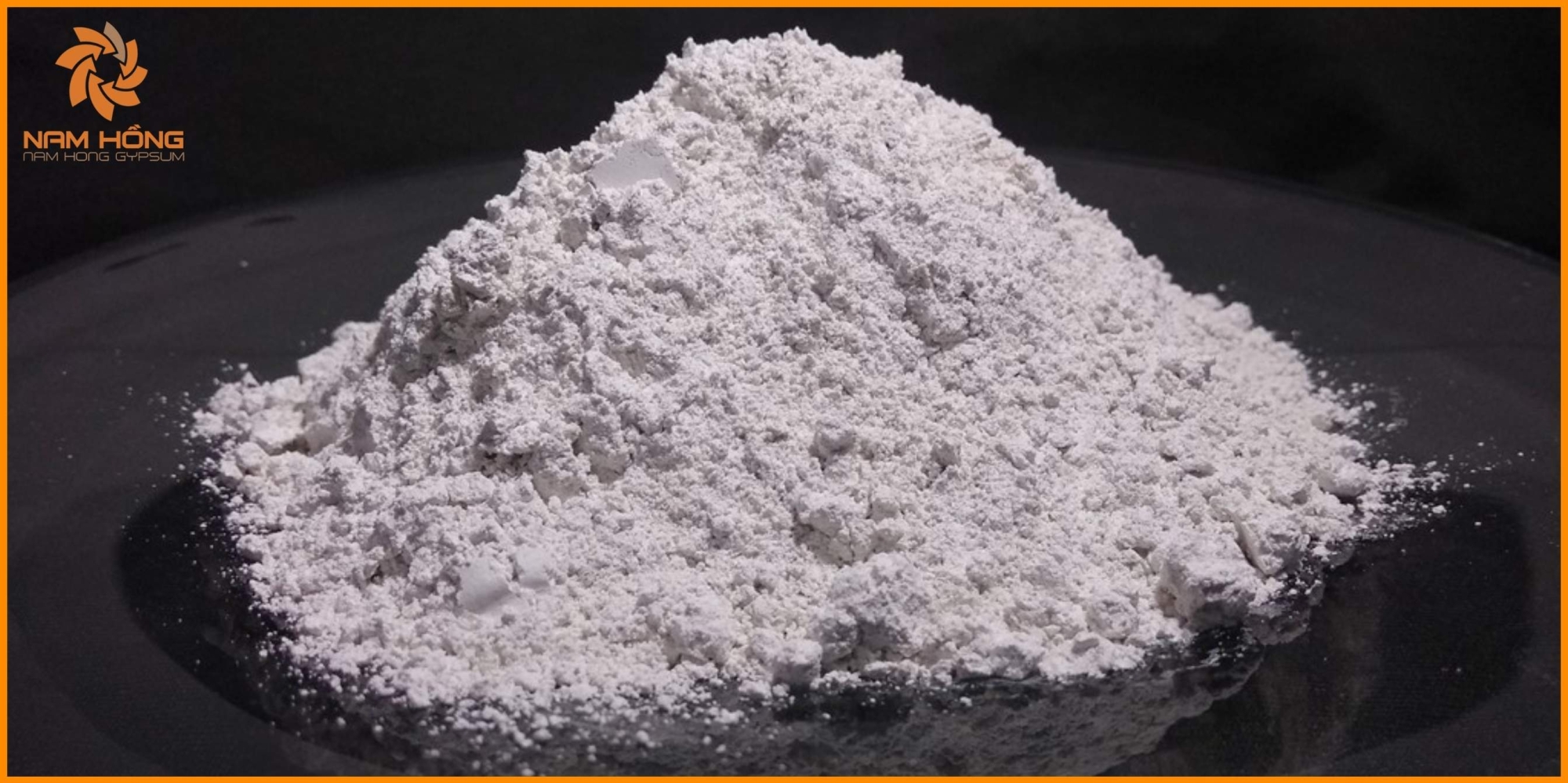 Bột thạch cao làm khuôn gốm sứ là gì?