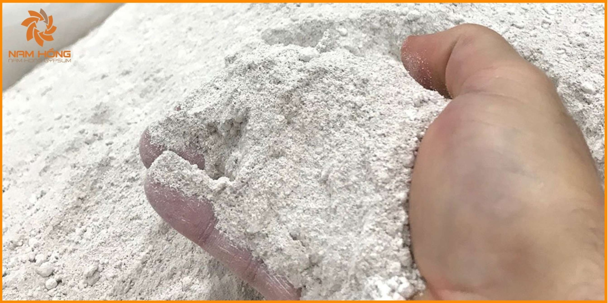 Bột thạch cao nhập khẩu phù hợp để sử dụng cho ngành nào?