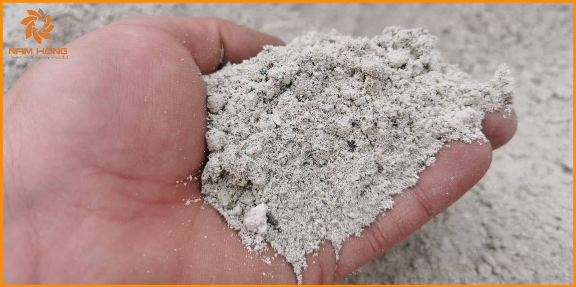 Bột thạch cao nhập khẩu và bột thạch cao nội địa là gì?