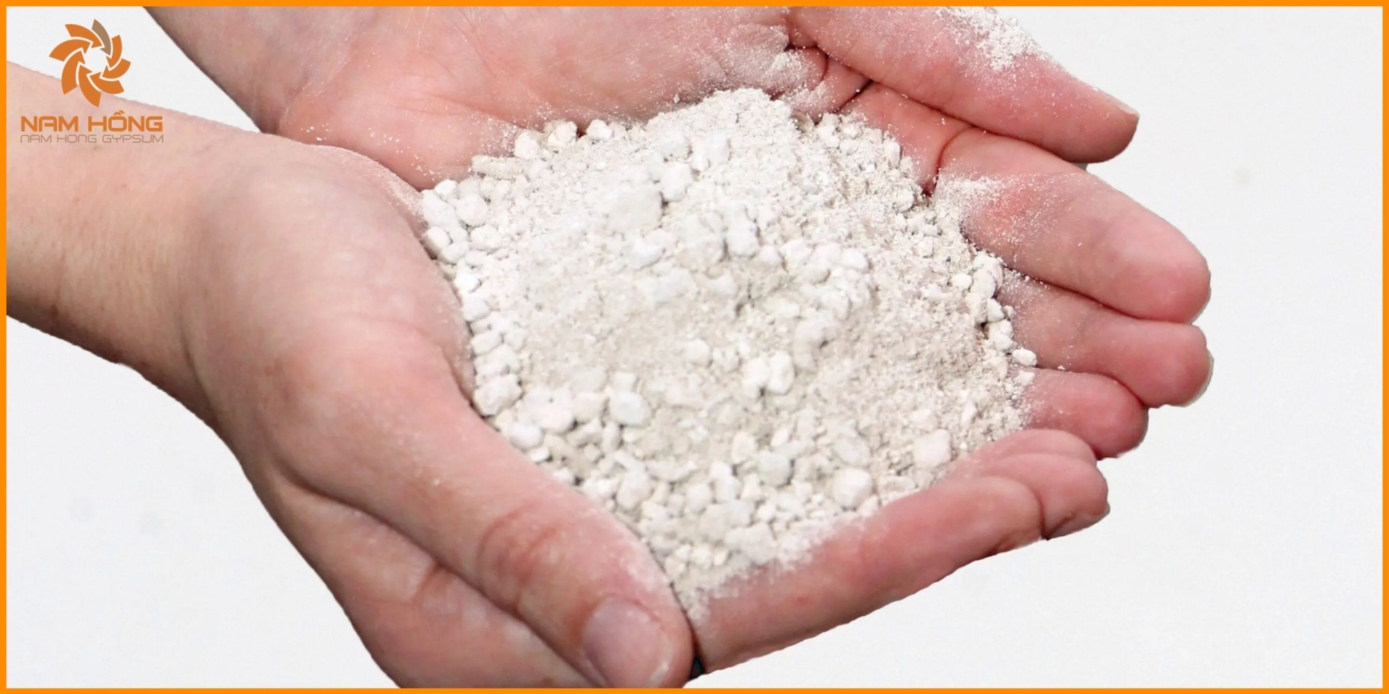 Bột thạch cao nội địa và nhập khẩu là gì?