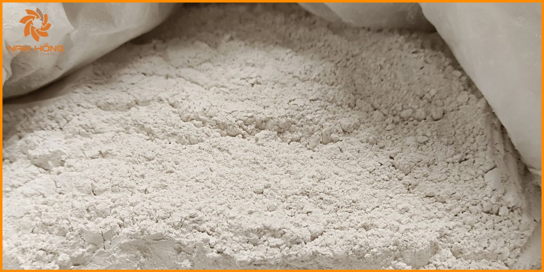 Bột thạch cao nông nghiệp là gì?