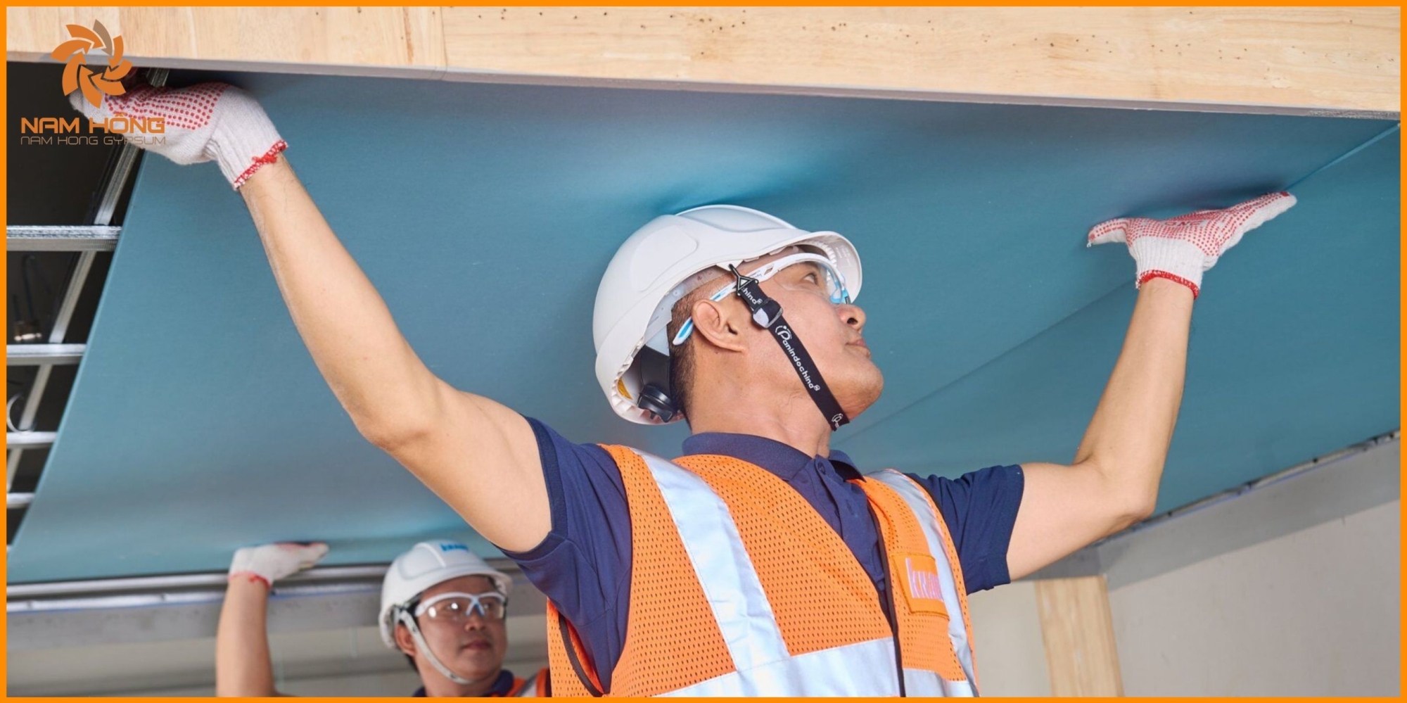 Các giải pháp sử dụng thạch cao để cách âm hiệu quả