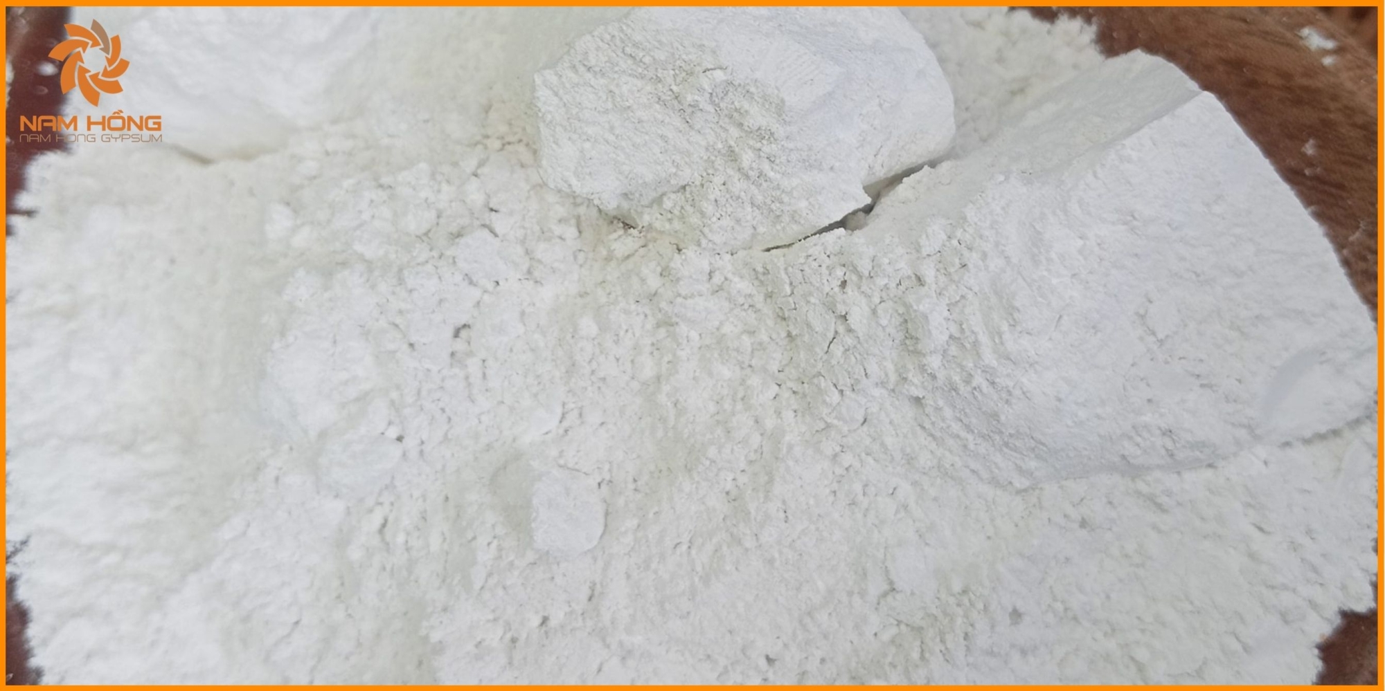 Các loại bột thạch cao phổ biến dùng trong sản xuất khuôn gốm sứ