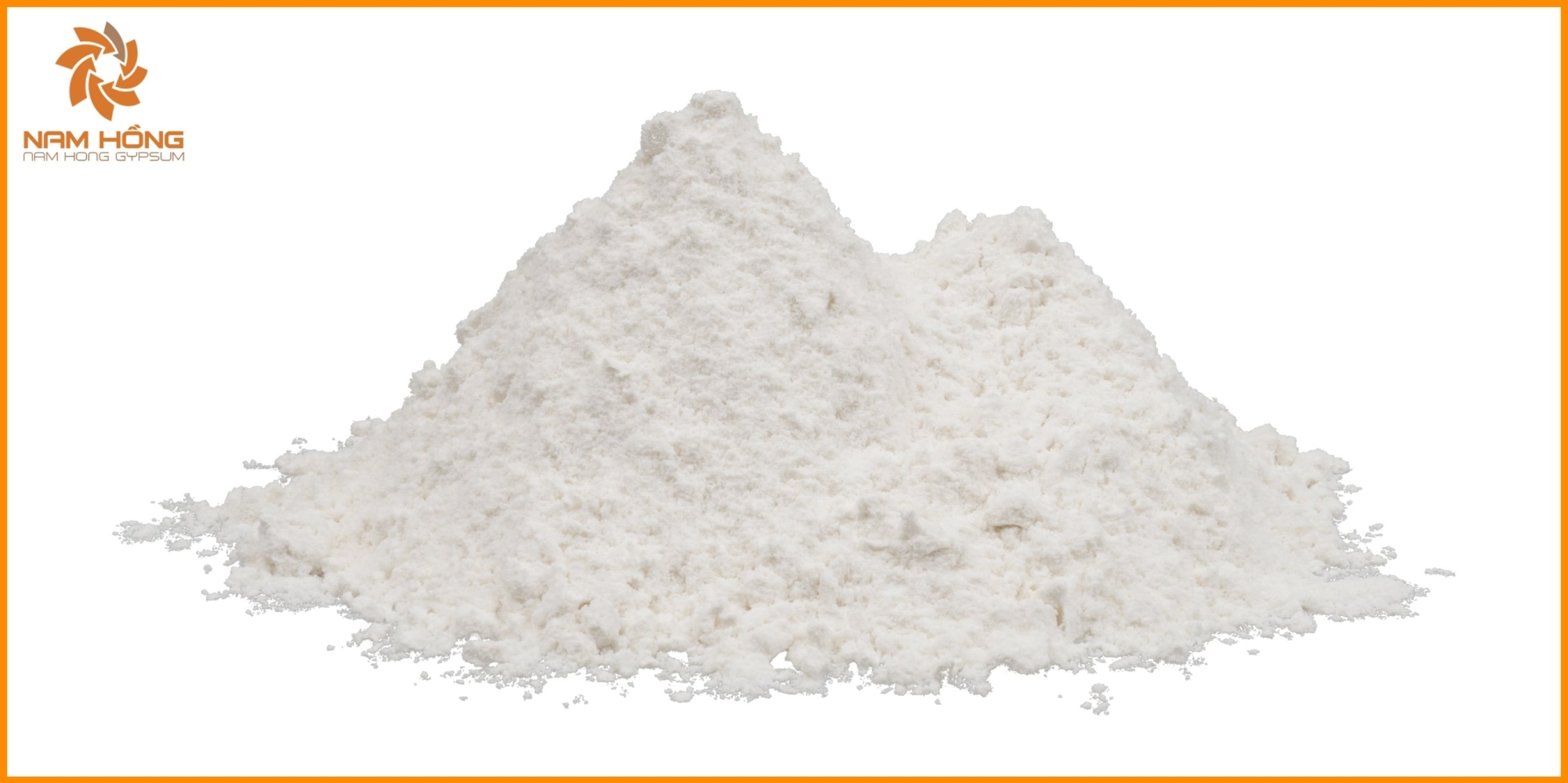 Các loại bột thạch cao phổ biến trên thị trường