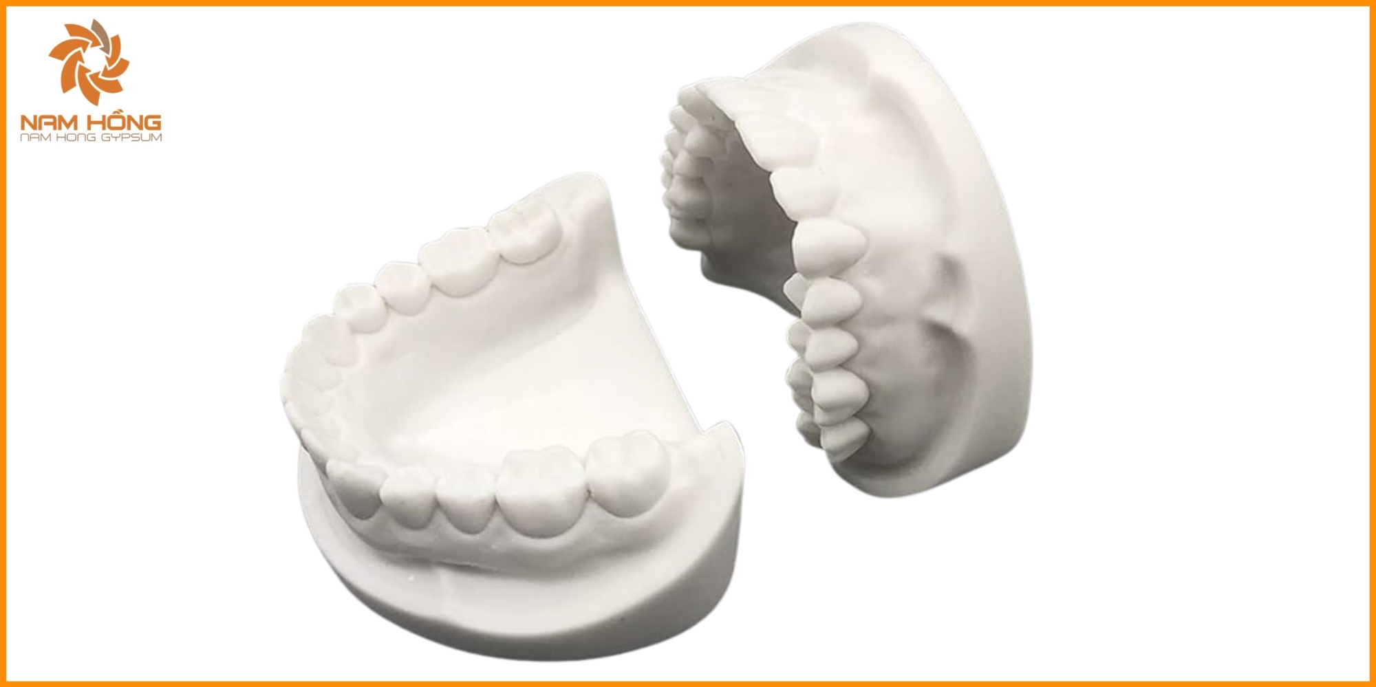 Các yếu tố quyết định chất lượng của thạch cao nha khoa