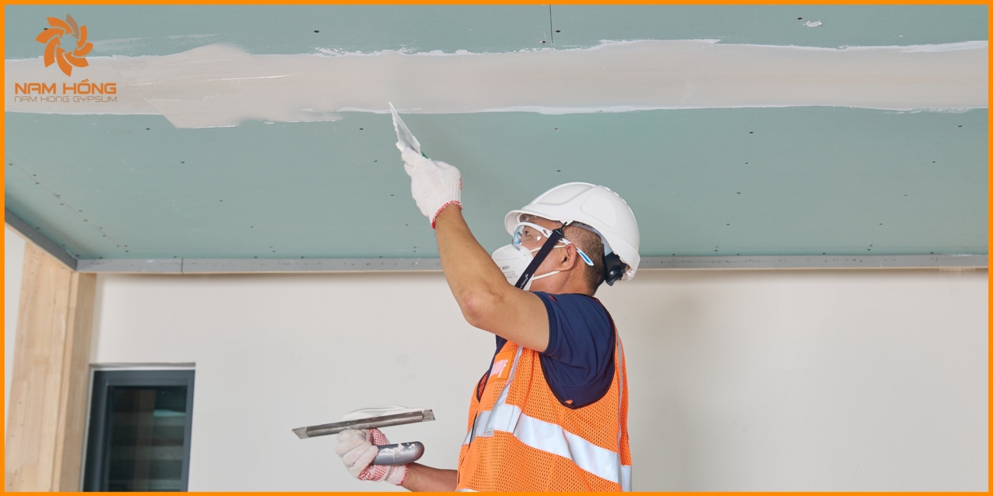 Cách chọn bột thạch cao phù hợp cho từng hạng mục công trình