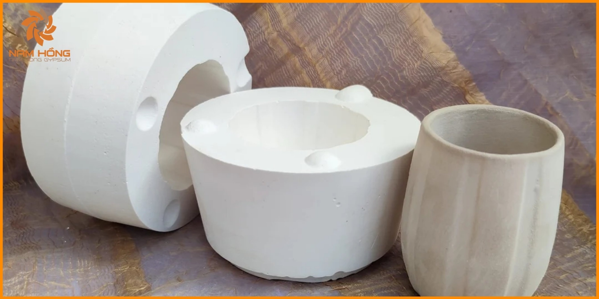 Cách khắc phục các lỗi khi sử dụng thạch cao làm khuôn