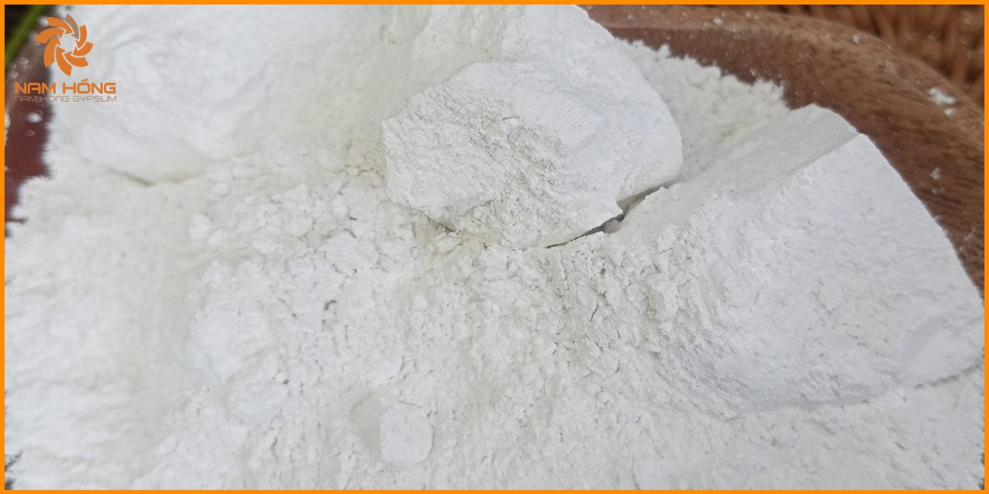 Cách kiểm tra bột thạch cao giá rẻ bằng mắt thường