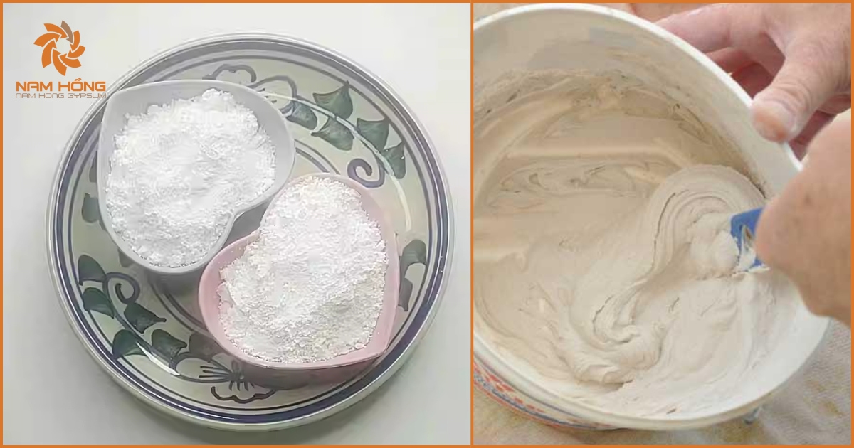 ​Chuẩn bị nguyên liệu và dụng cụ