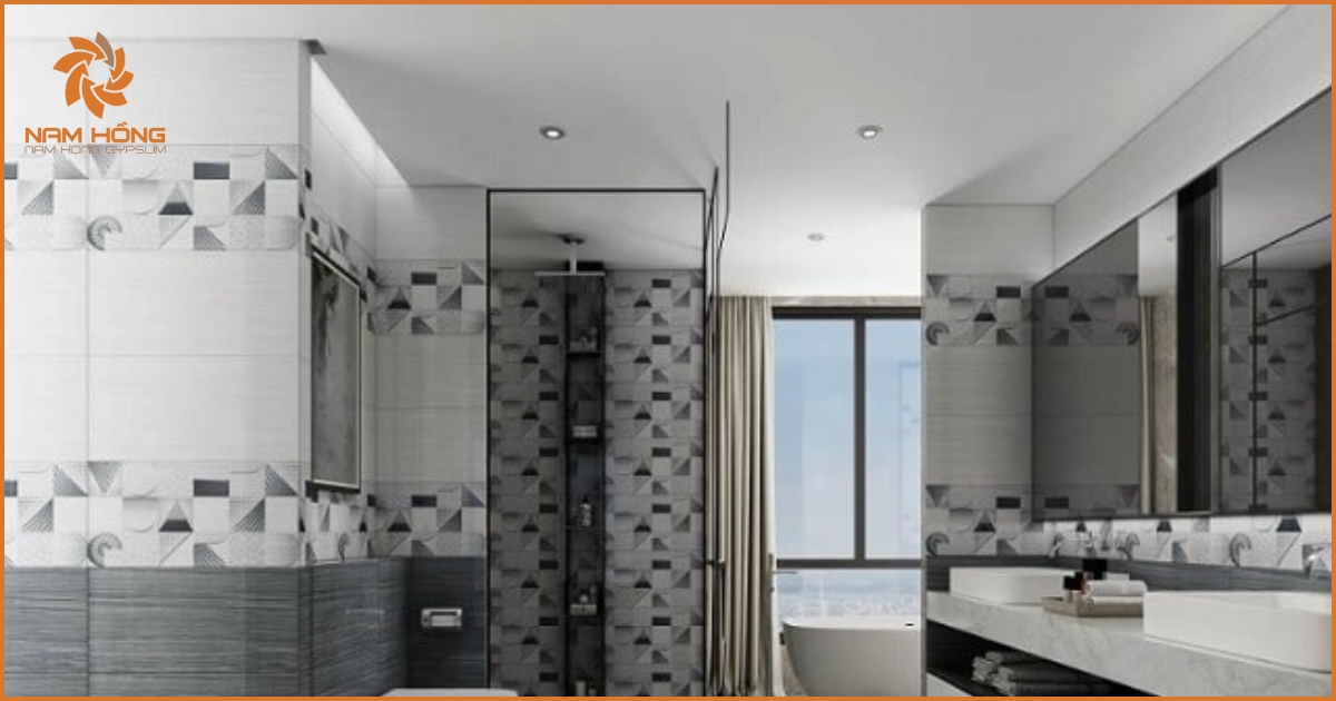 Một số lưu ý quan trọng khi làm trần chống ẩm