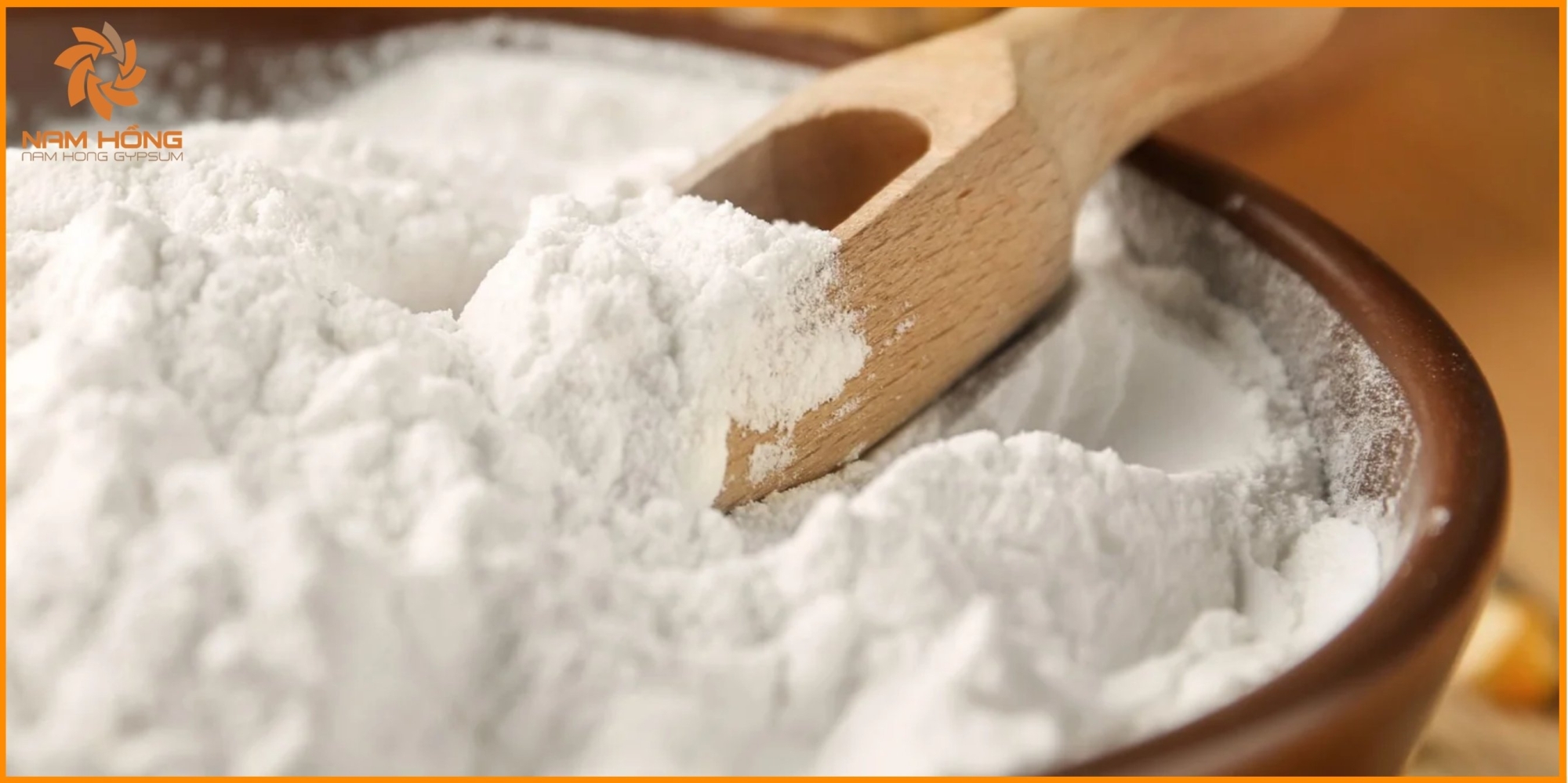 Cách nhận biết bột thạch cao giá rẻ nhưng vẫn chất lượng tốt