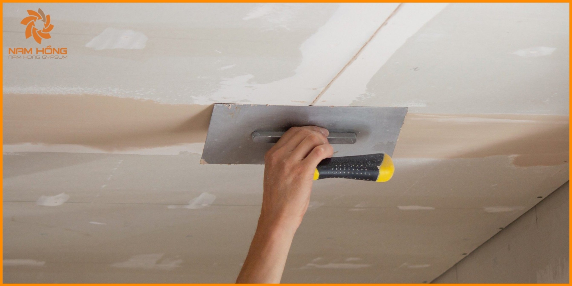 Cách phòng tránh nứt trần thạch cao ngay từ đầu