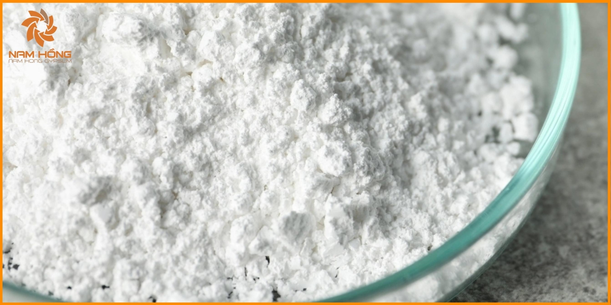 Cách sử dụng thạch cao trong nông nghiệp công nghệ cao