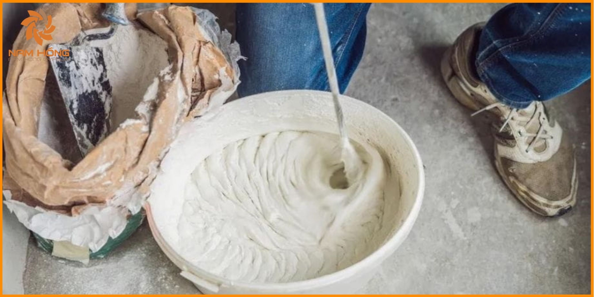 Cùng một loại thạch cao nhưng vì sao chất lượng không giống nhau?