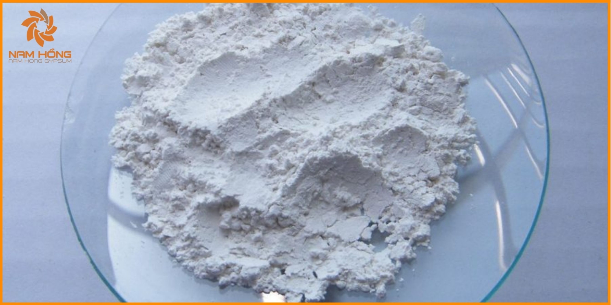 Đặc điểm của thạch cao nhập khẩu