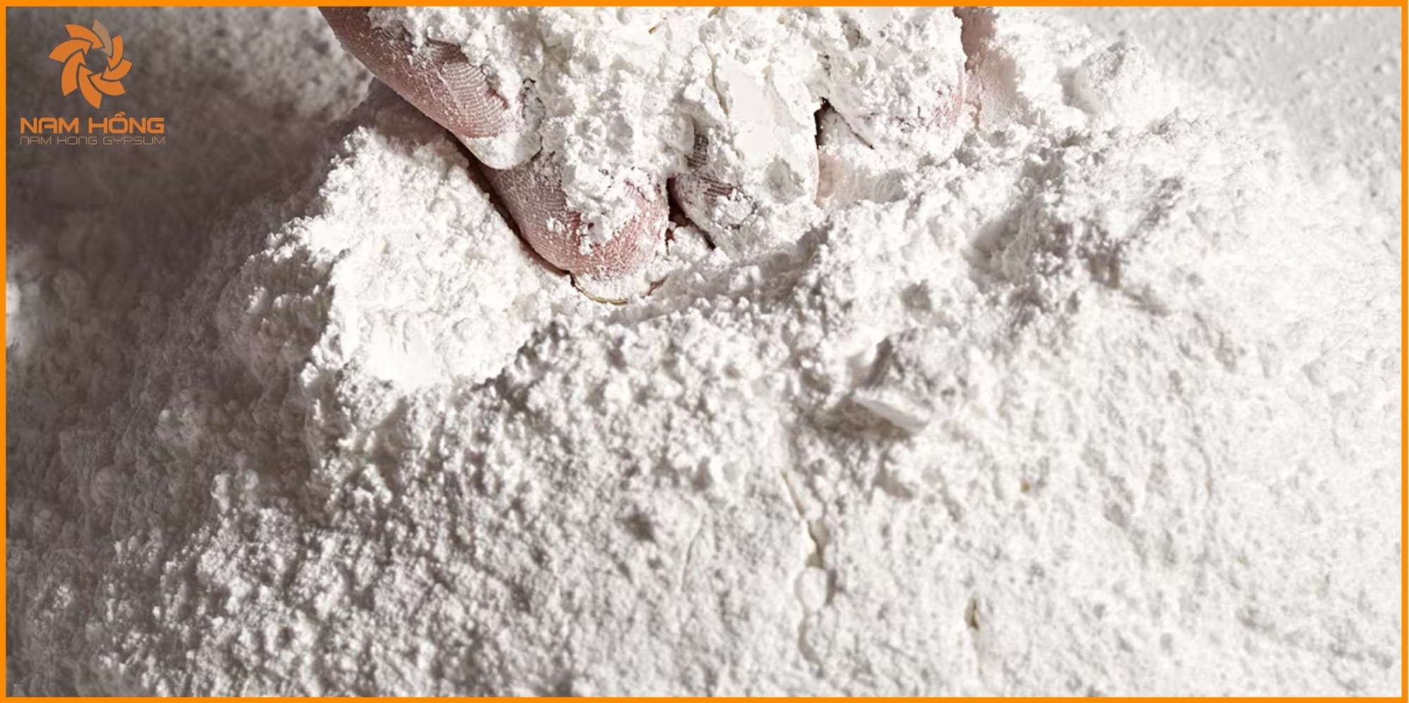 Đặc tính của thạch cao có ý nghĩa gì trong sản xuất hóa chất?