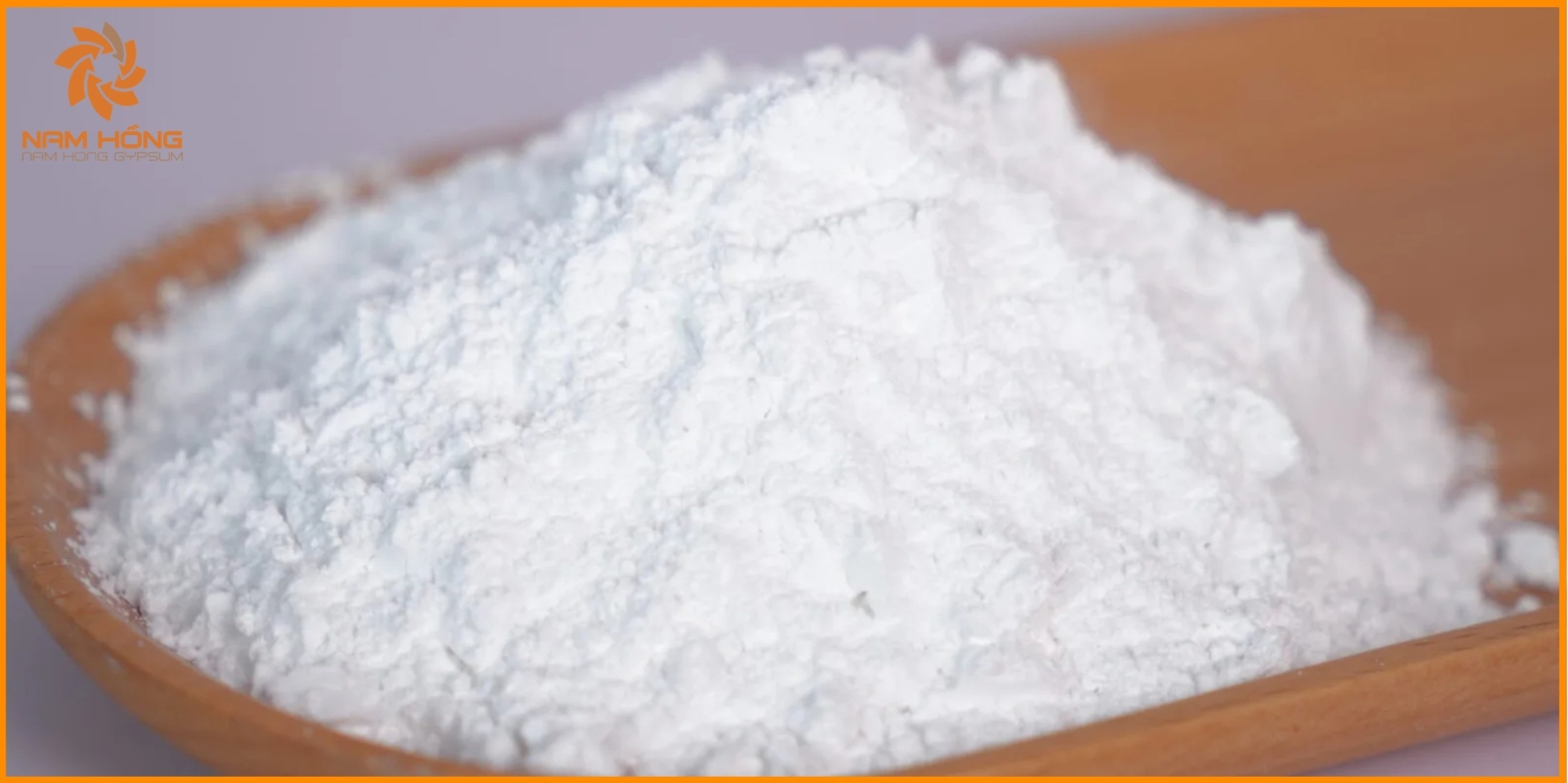 Đặc tính kỹ thuật của bột thạch cao Iran