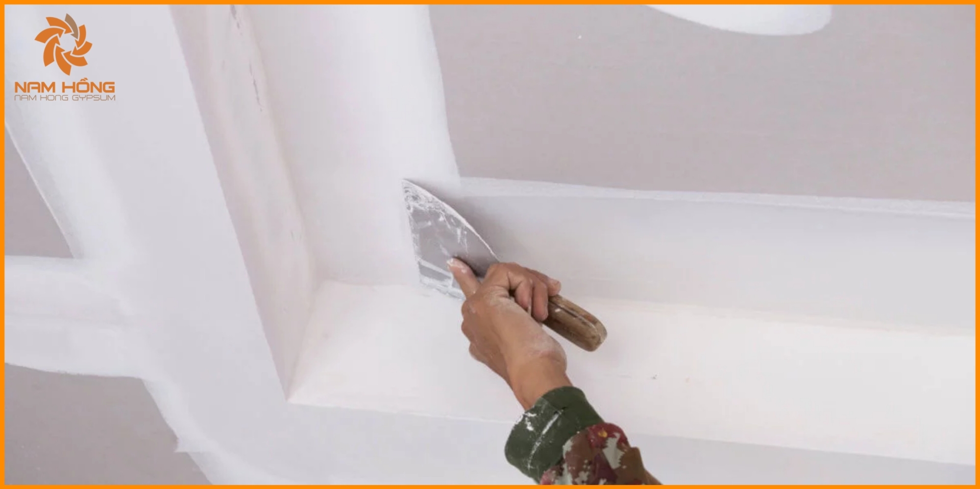 Dấu hiệu nhận biết trần thạch cao bị nứt