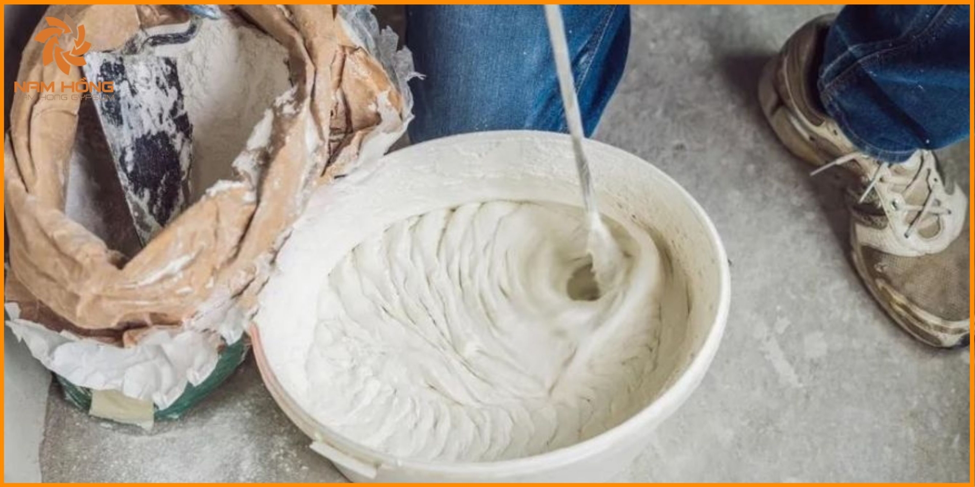 Độ mịn thạch cao là gì? Vì sao chỉ tiêu này quan trọng?