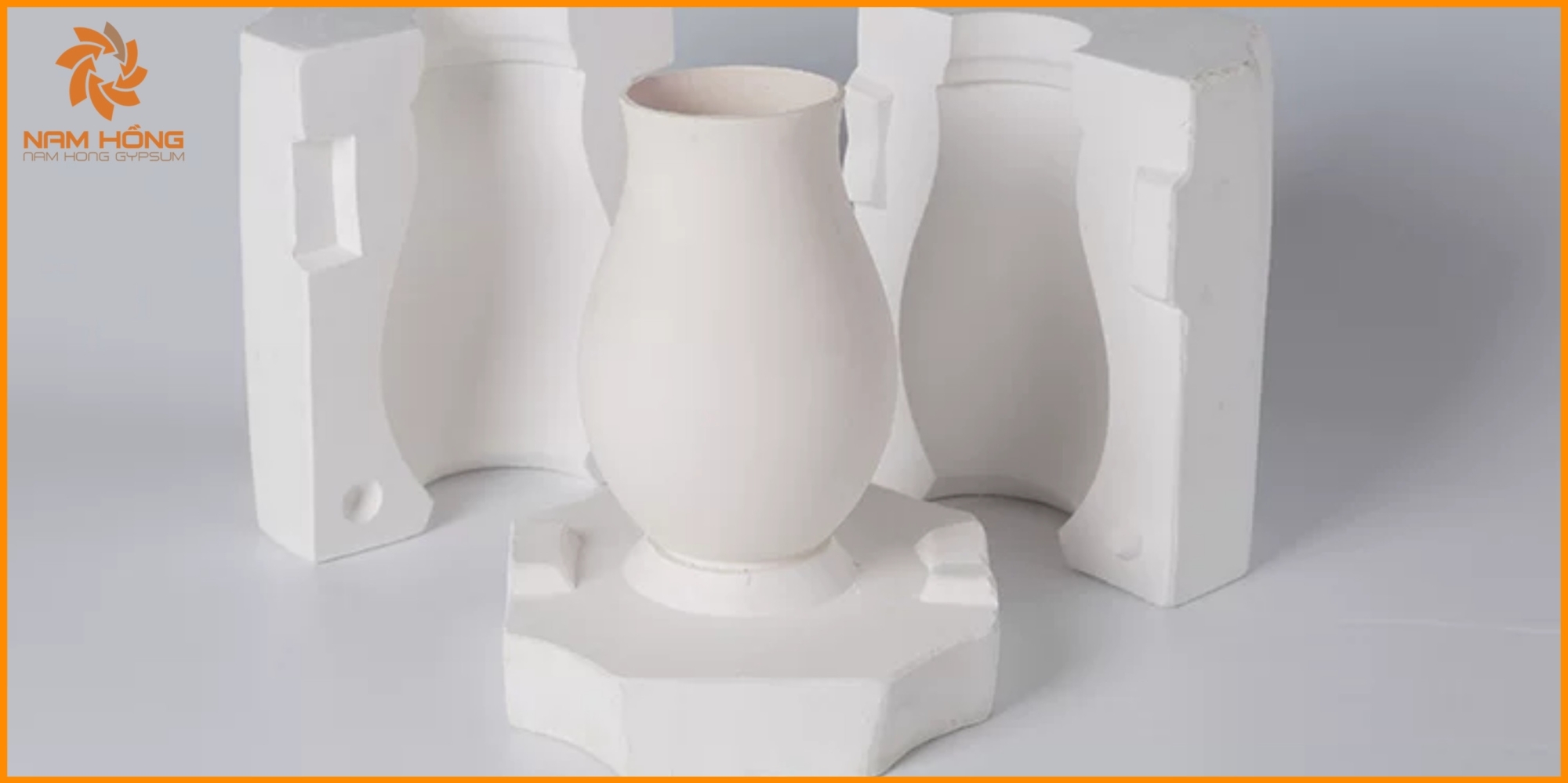 Giải pháp tối ưu giúp nâng cao tuổi thọ khuôn thạch cao