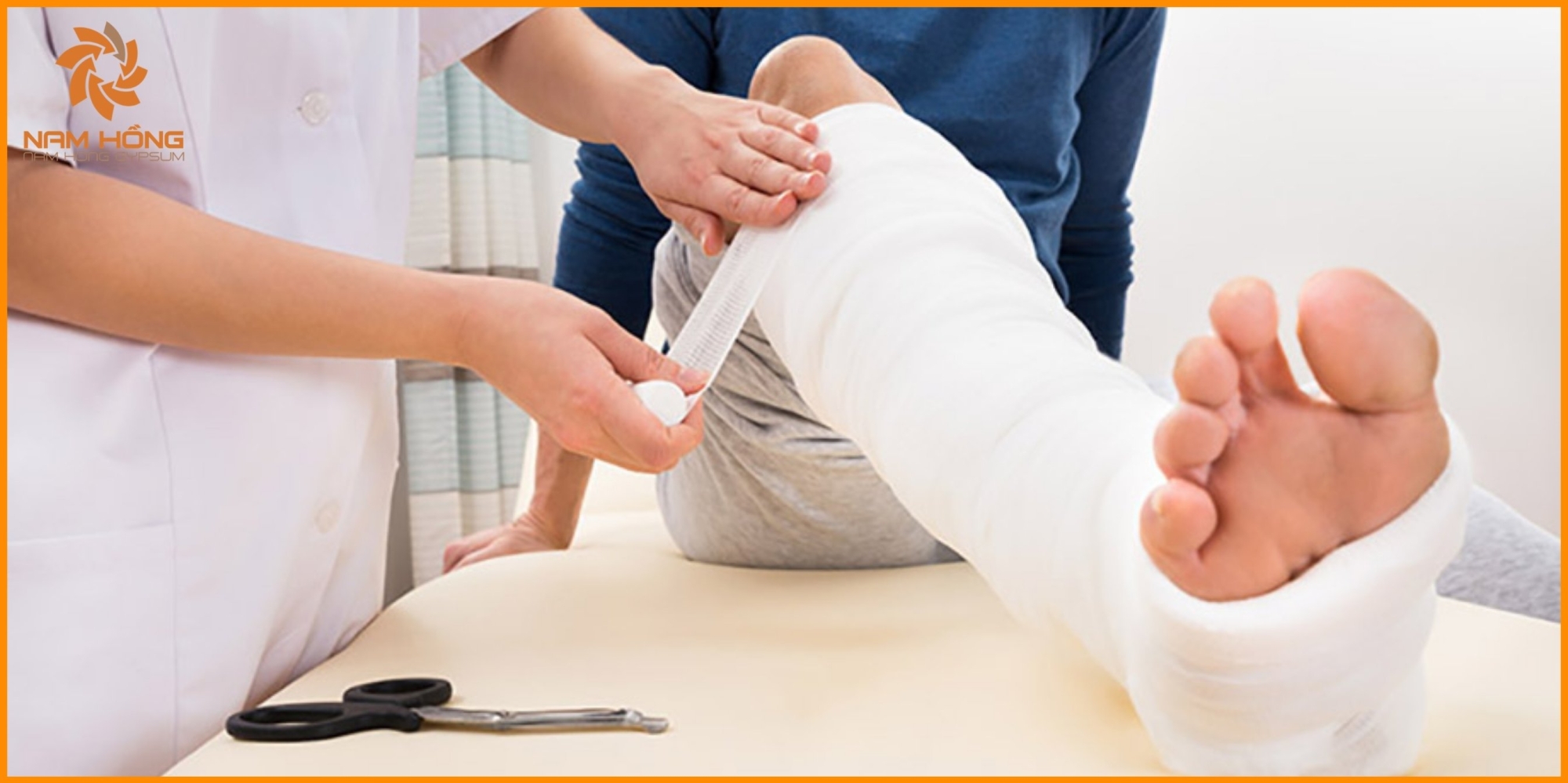 Giới thiệu chung về bột thạch cao y tế 