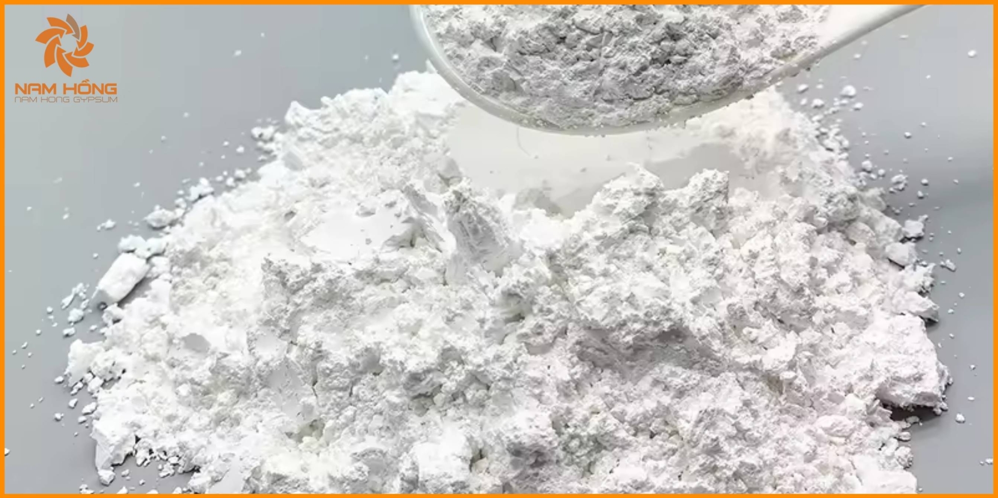 Khả năng đáp ứng sản xuất công nghiệp của thạch cao Thái Lan