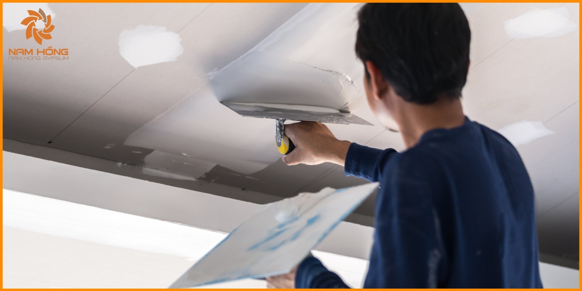 Kinh nghiệm chọn bột thạch cao cho công trình dân dụng