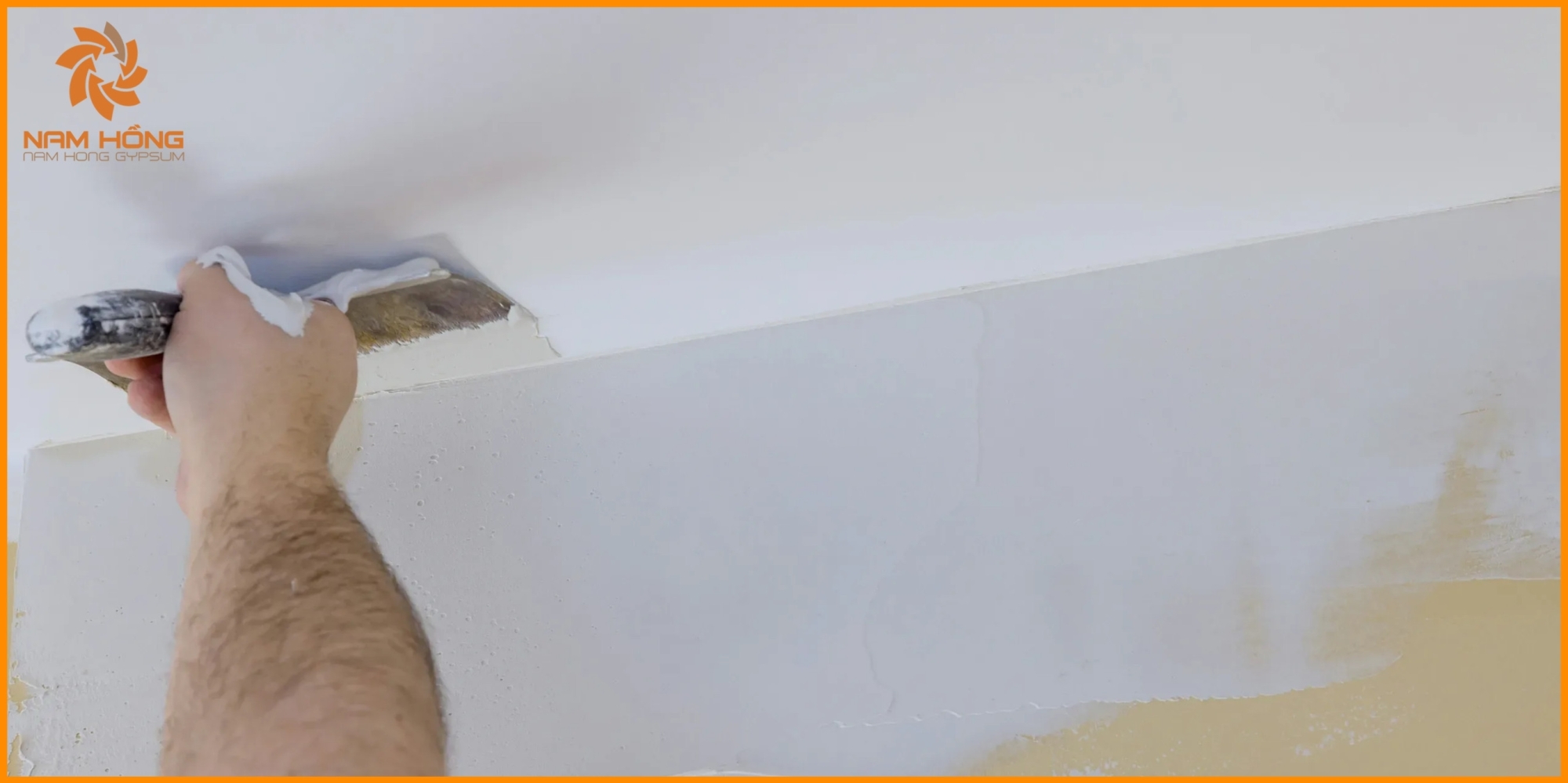 Kinh nghiệm chọn bột thạch cao cho công trình thương mại và công nghiệp