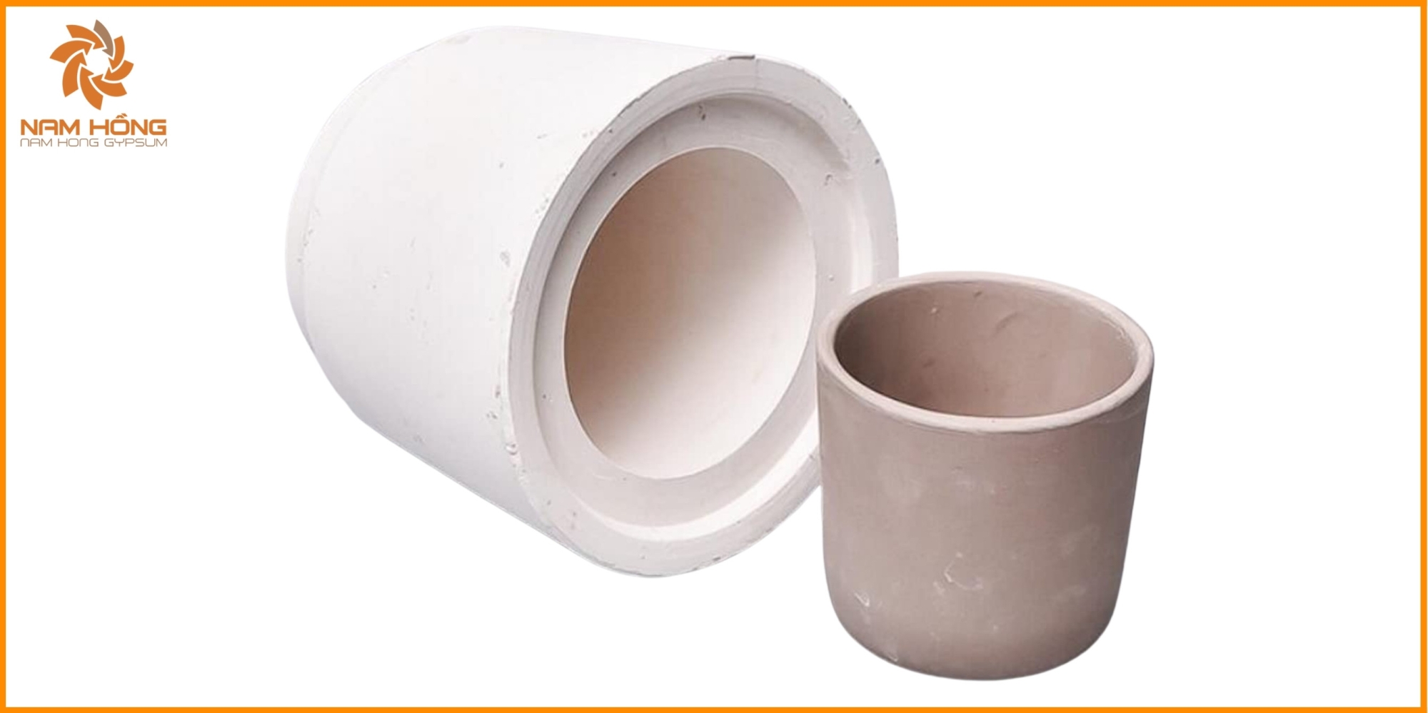 Kinh nghiệm lựa chọn bột thạch cao phù hợp để làm khuôn gốm sứ
