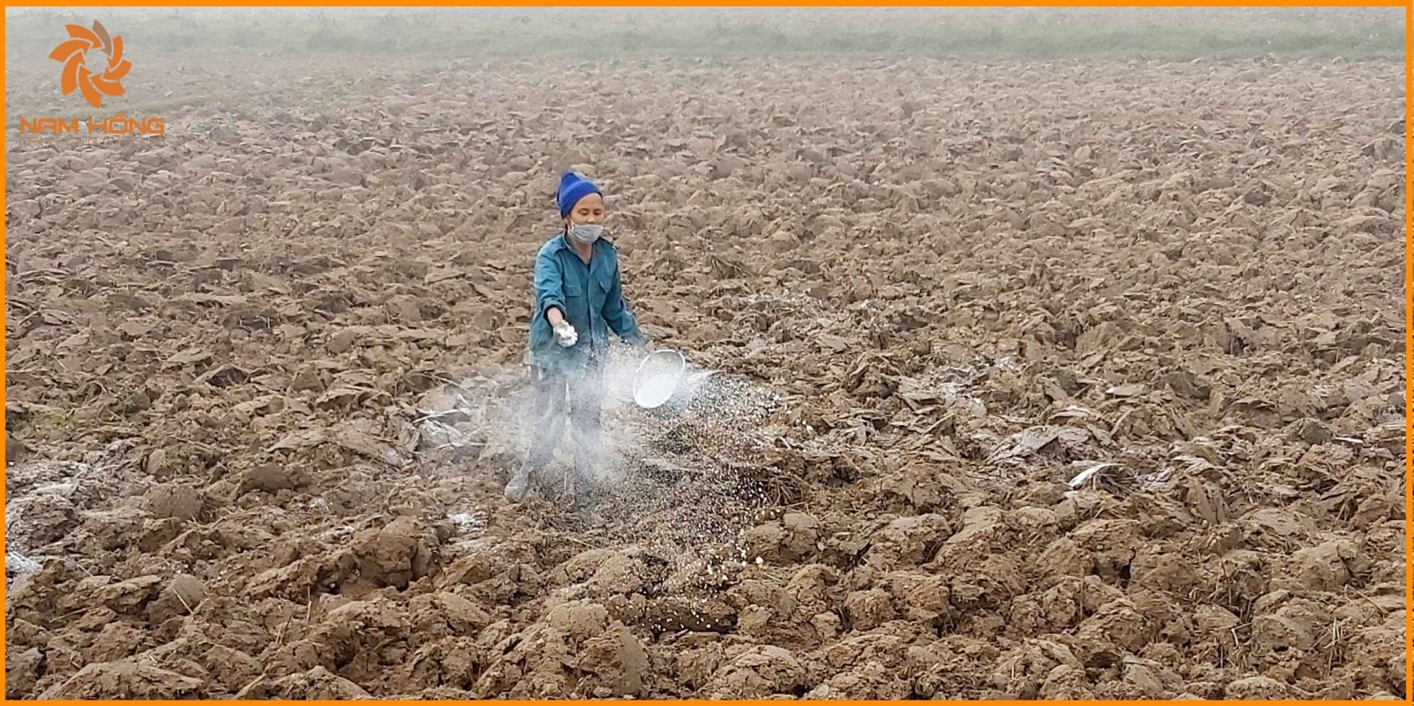 Liều lượng sử dụng thạch cao cho từng loại đất cụ thể