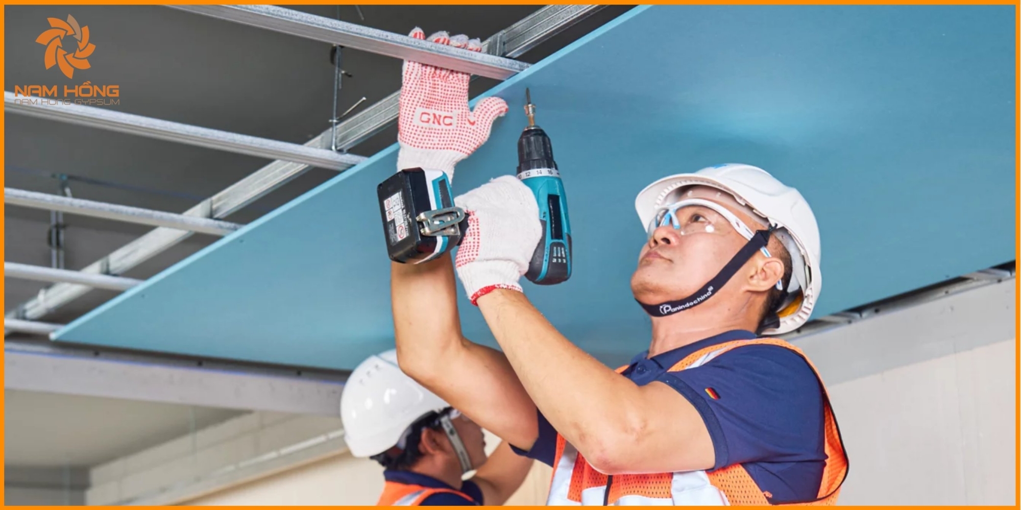 Lợi ích khi sử dụng vật liệu cách nhiệt, cách âm từ thạch cao
