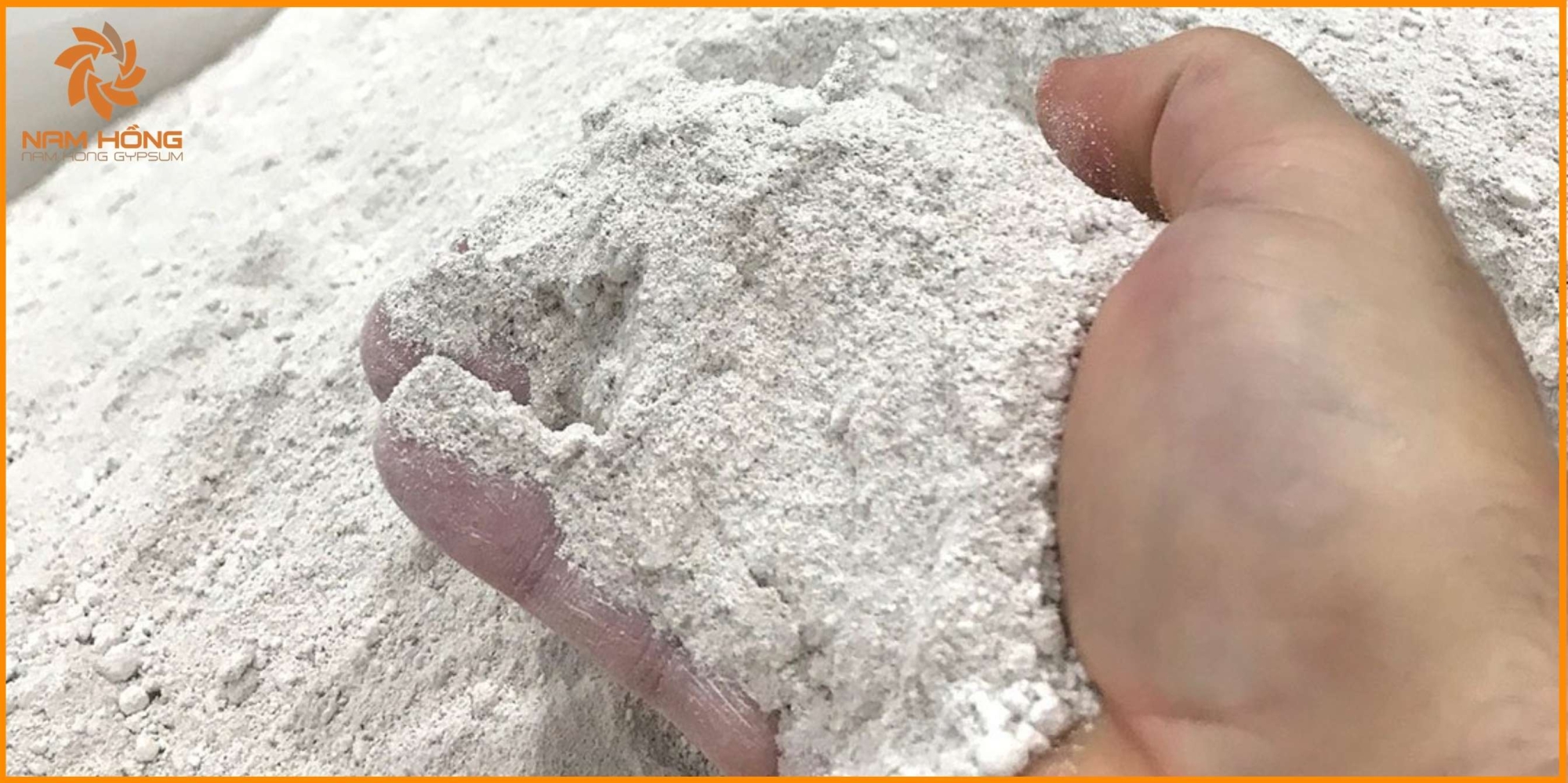 Nên chọn bột thạch cao nhập khẩu hay nội địa?