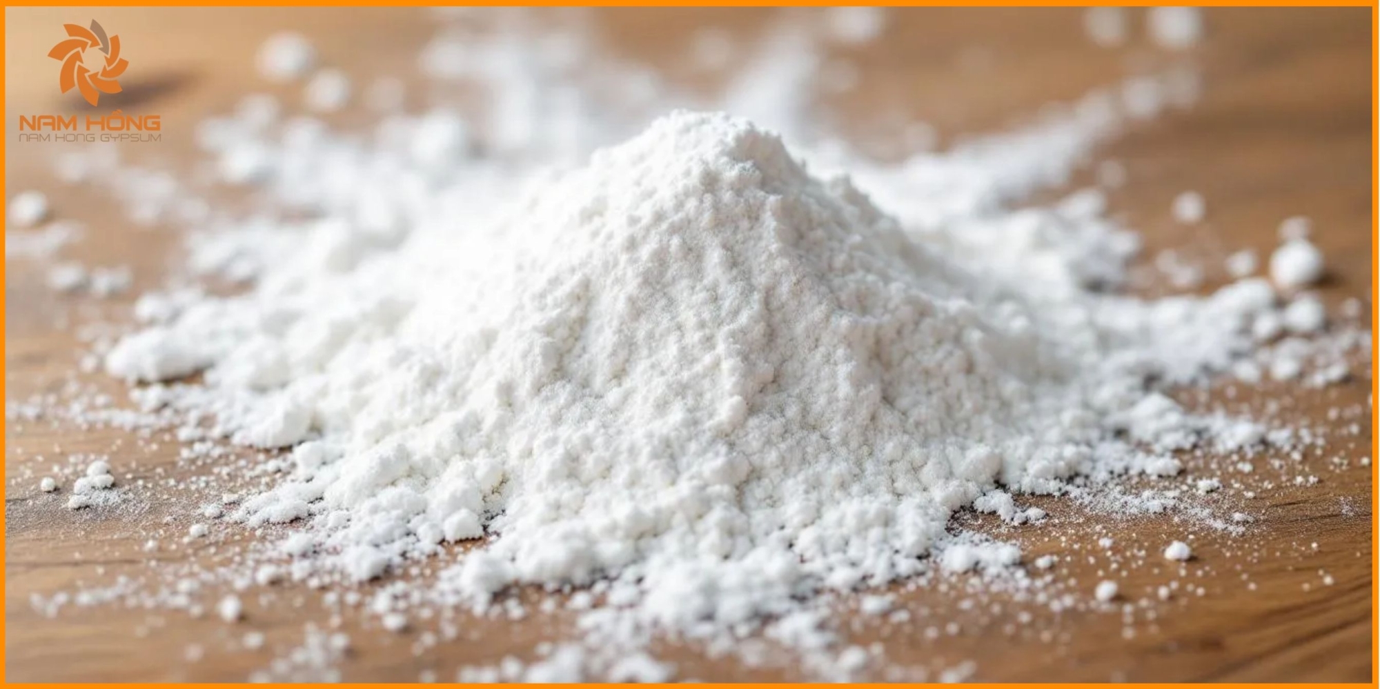Nhu cầu sử dụng thạch cao trong sản xuất tăng mạnh những năm gần đây