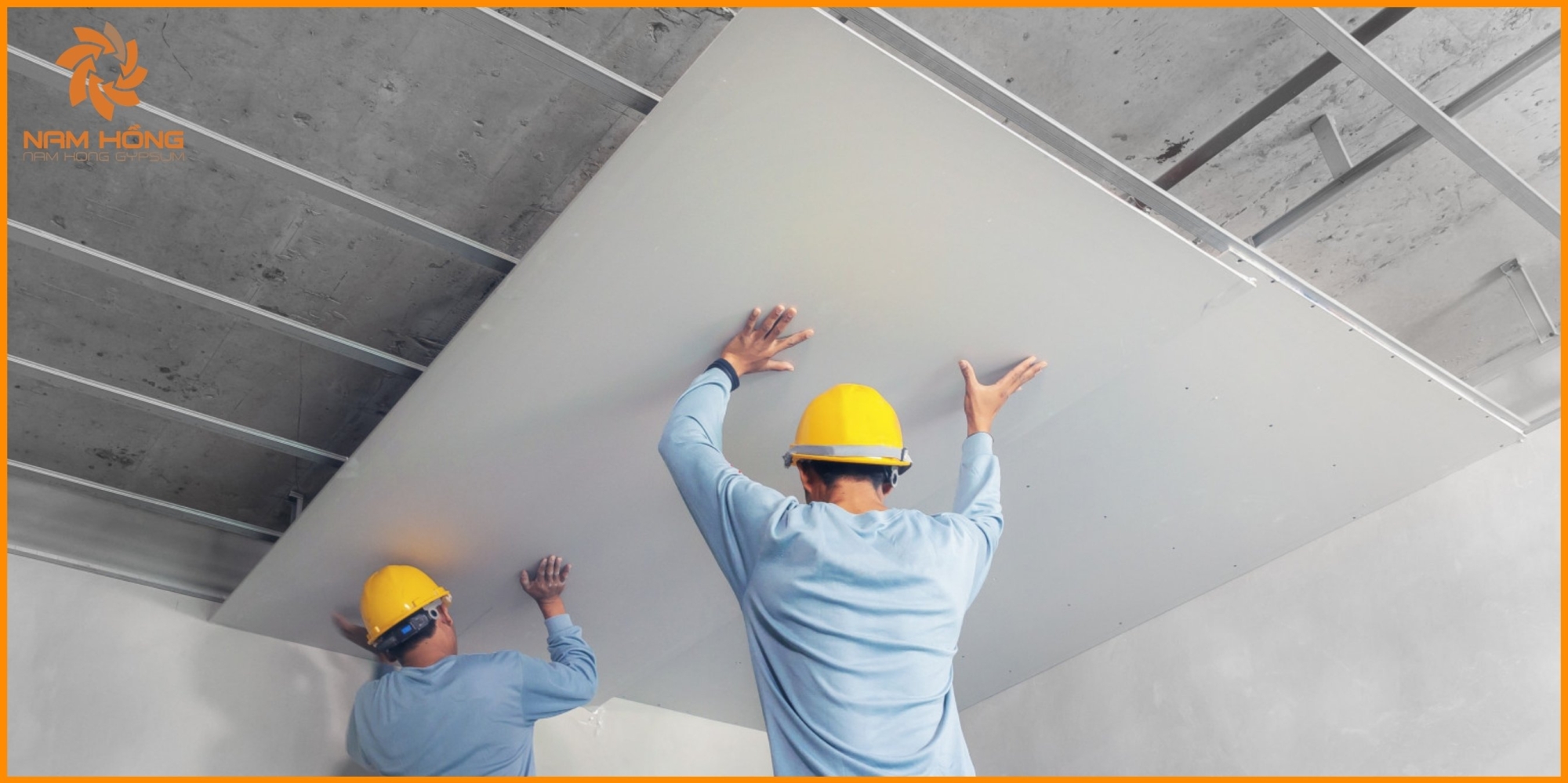 Những lưu ý khi sử dụng bột thạch cao trong thi công