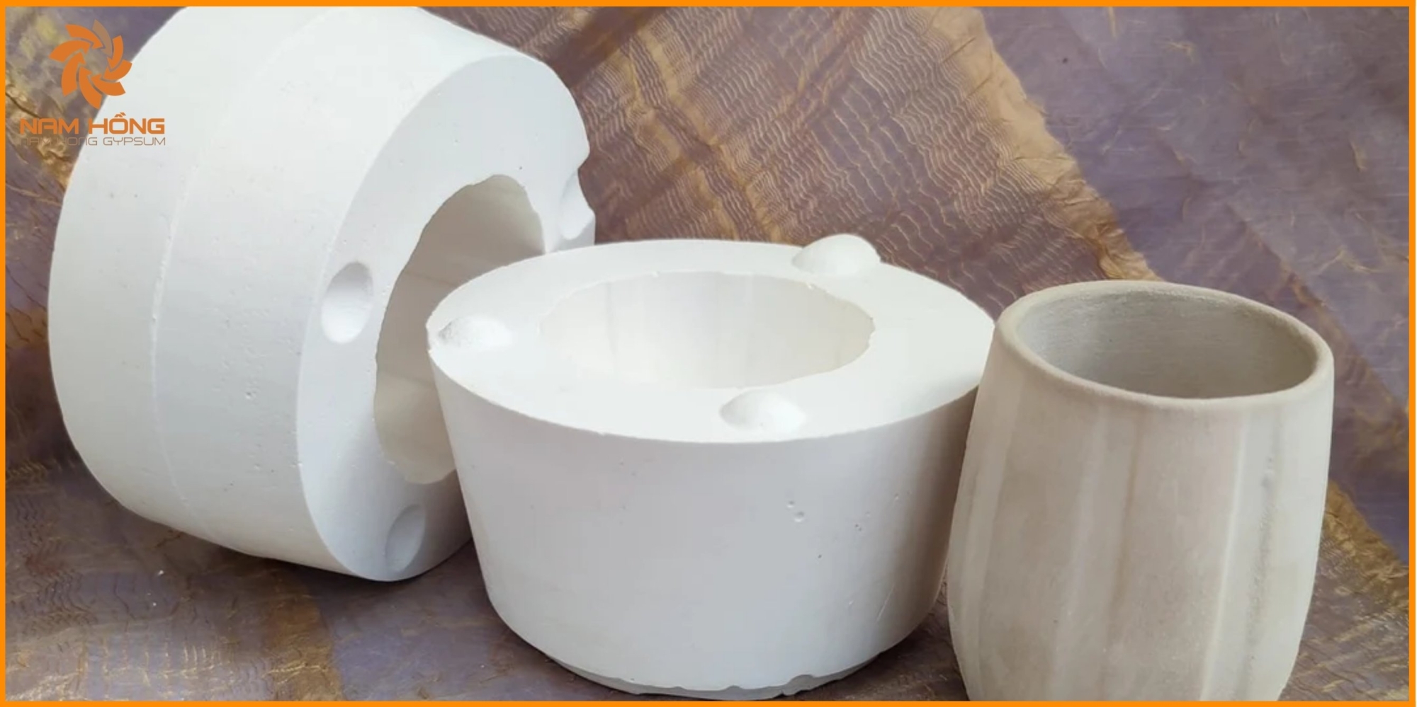 Những sai lầm khiến khuôn thạch cao nhanh hỏng