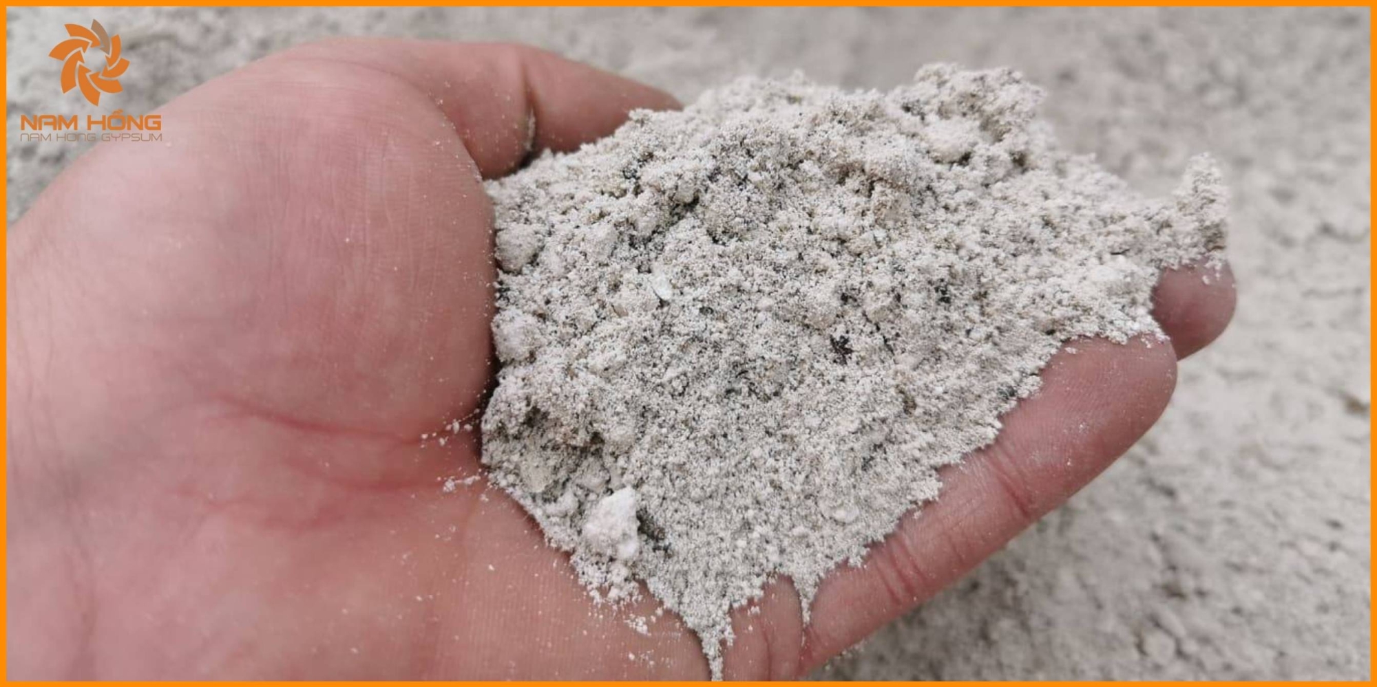 Những yếu tố cần quan tâm khi lựa chọn bột thạch cao nhập khẩu