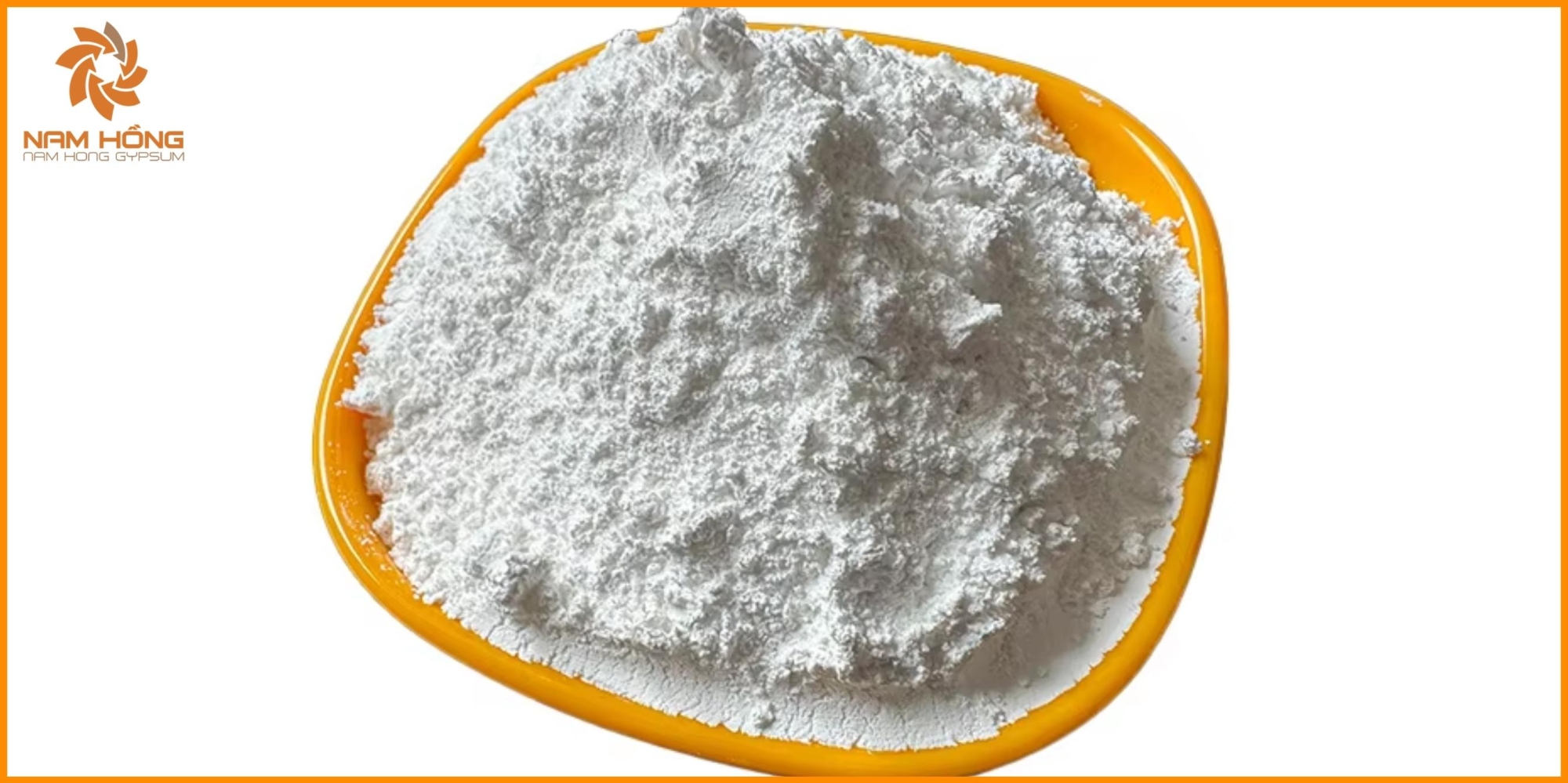Thạch cao được ứng dụng như thế nào trong ngành hóa chất?