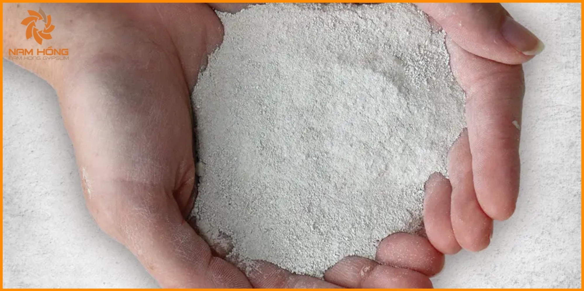 Thạch cao nhập khẩu là gì?