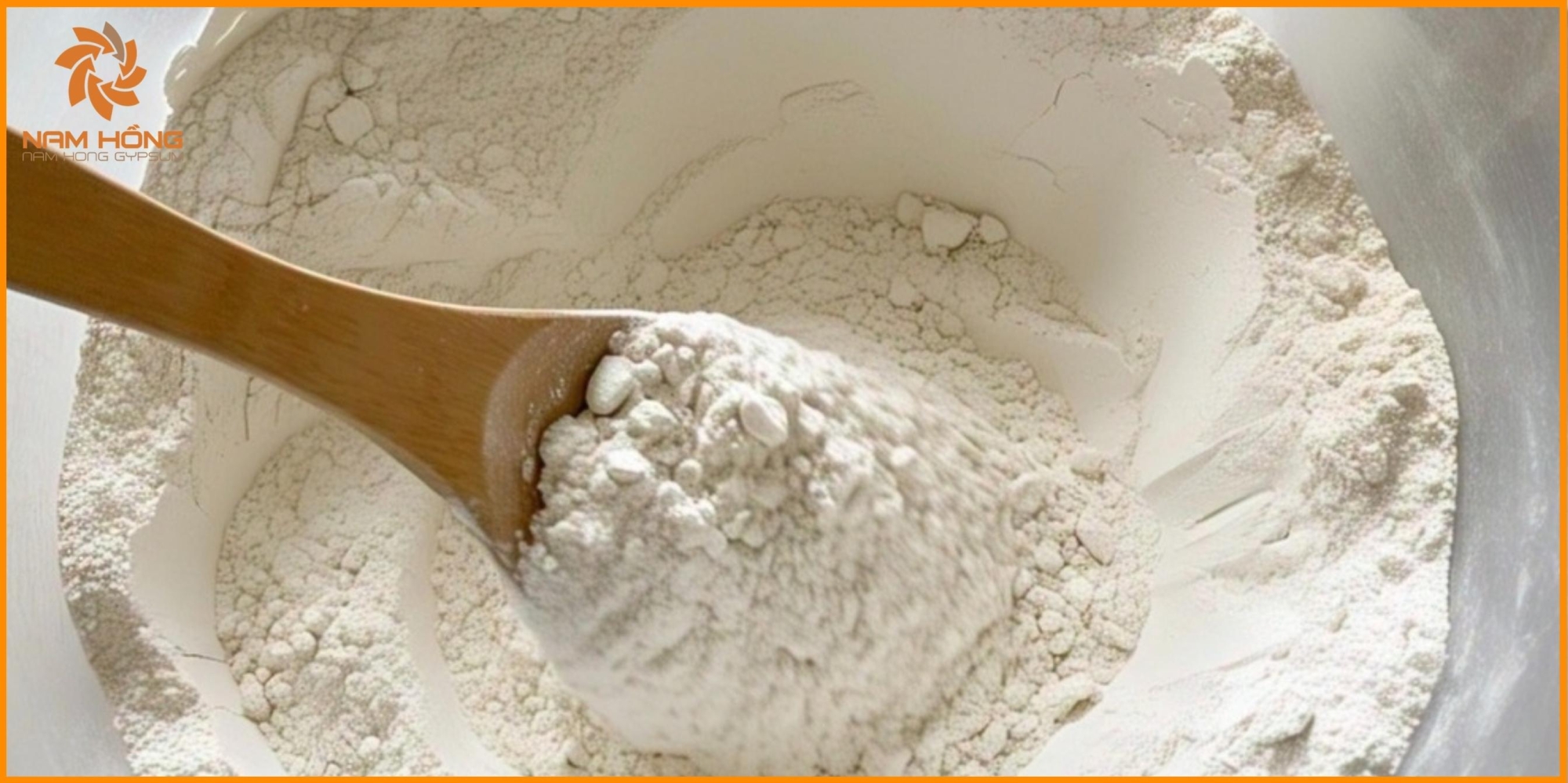 Thạch cao trong ngành hóa chất là gì?