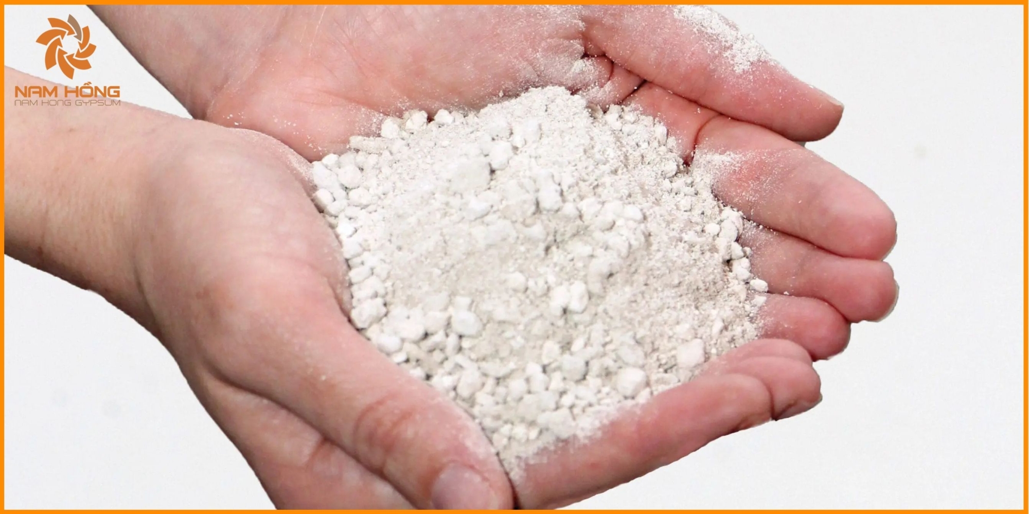 Tổng quan về bột thạch cao nhập khẩu