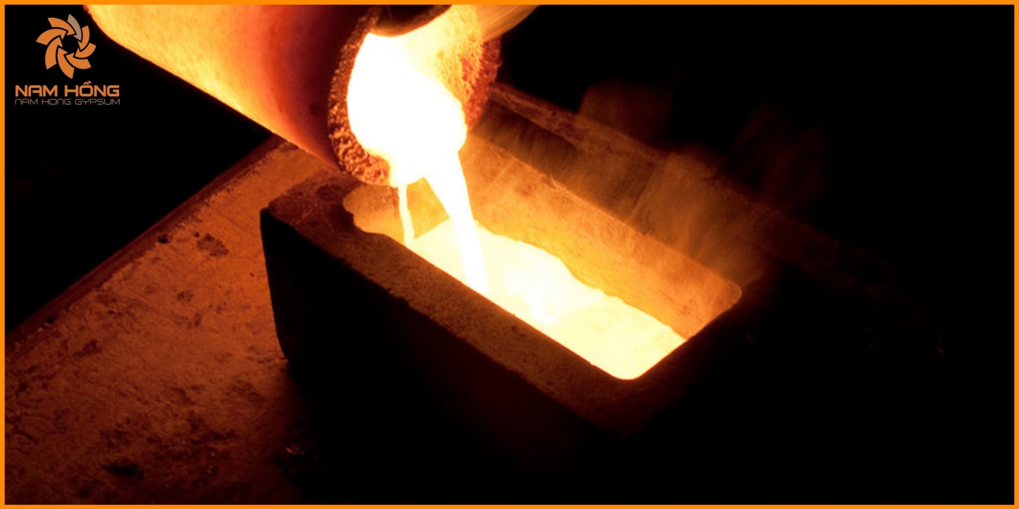 Ứng dụng của bột thạch cao trong lĩnh vực kim hoàn